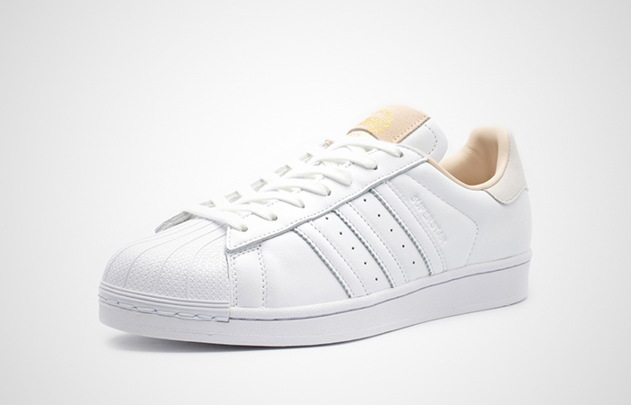 adidas Superstar Home of Classics Lucid White EF2102 02
