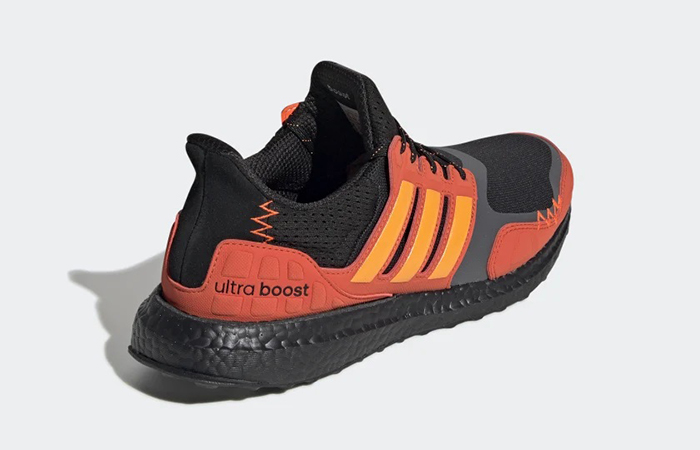 adidas Ultraboost S&L Halloween Edition Orange FV7283 05