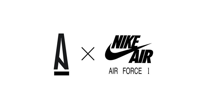 A Ma Maniere Exposed Images Of Upcoming Collaboration With Air Force 1