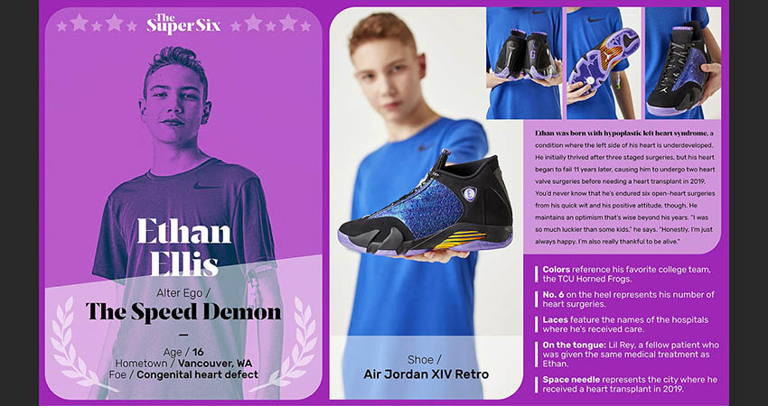 An Official Look Leaked For Upcoming Nike Doernbecher Freestyle 2019 Collection 02