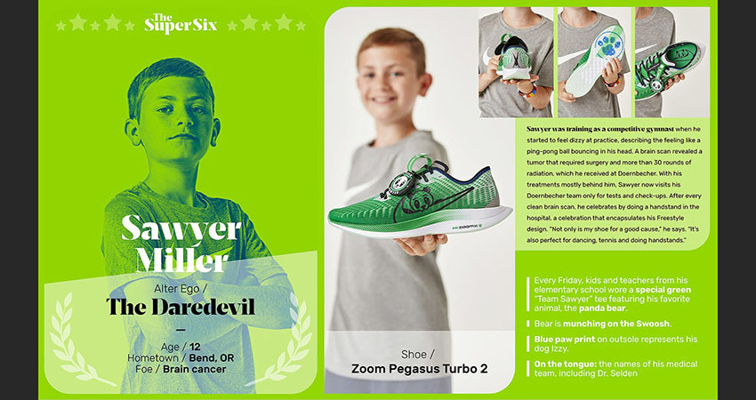 An Official Look Leaked For Upcoming Nike Doernbecher Freestyle 2019 Collection 04