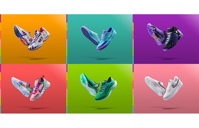 An Official Look Leaked For Upcoming Nike Doernbecher Freestyle 2019 Collection
