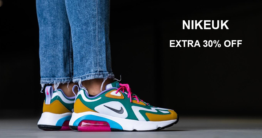 Get Extra 30% Off On These Selected Items At NikeUK featured image