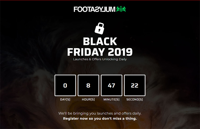 Latest Black Friday Sale Update In Footasylum!!