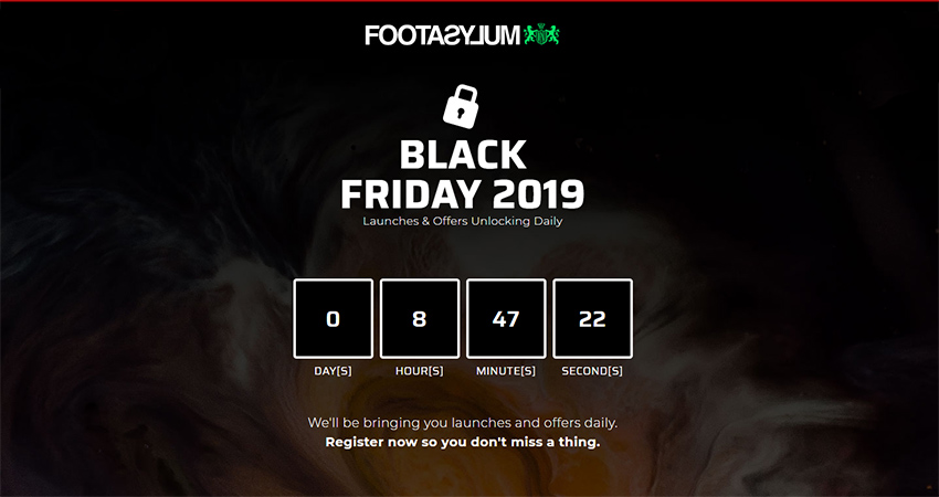Latest Black Friday Sale Update In Footasylum!!