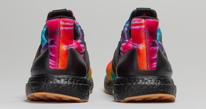 Nice Kicks adidas Ultra Boost Woodstock Teases A Black Multi Colourways 03
