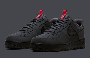 Nike Air Force 1 07 Black BQ4326-001 02