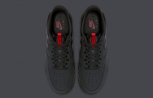 Nike Air Force 1 07 Black BQ4326-001 04