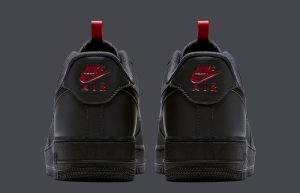 Nike Air Force 1 07 Black BQ4326-001 05