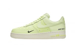 Nike Air Force 1 Low Just Do It Neon CT2541-700 01