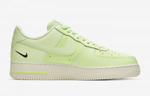 Nike Air Force 1 Low Just Do It Neon CT2541-700 03