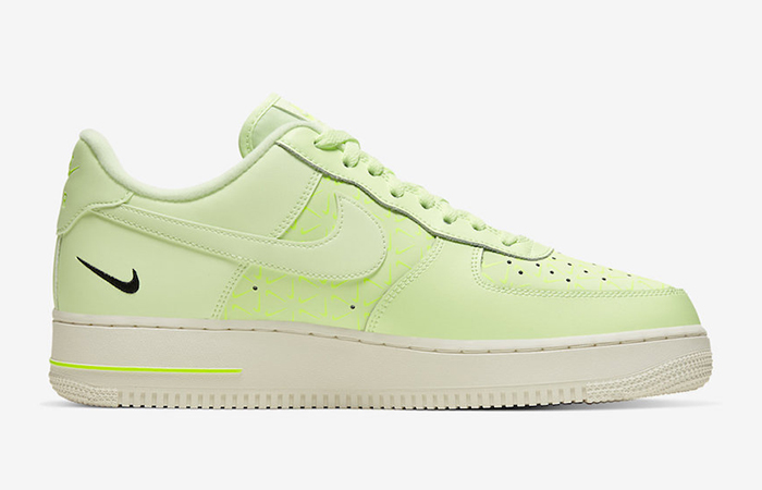 Nike Air Force 1 Low Just Do It Neon CT2541-700 – Fastsole