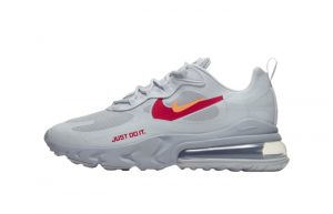 Nike Air Max 270 React Just Do It Grey CT2203-002 01