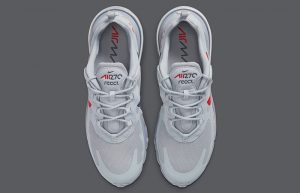 Nike Air Max 270 React Just Do It Grey CT2203-002 04