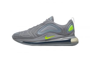 Nike Air Max 720 Grey Volt CT2204-001 01