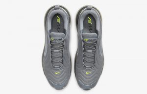 Nike Air Max 720 Grey Volt CT2204-001 04