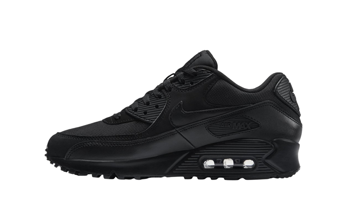 Nike Air Max 90 Core Black 01