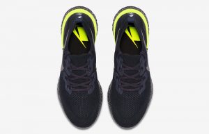 Nike Epic React Flyknit 2 SE Black Lime CI6443-001 04