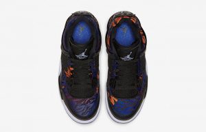 Nike Jordan 4 Black Multi BQ9043-005 04