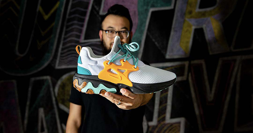 Nike React Presto HumanKIND Is Designed To Spreads A Message Of Humanity 01