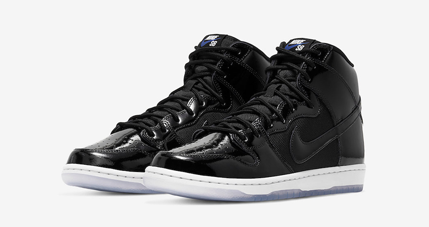 Nike SB Dunk High “Space Jam” Is Releasing This November 01