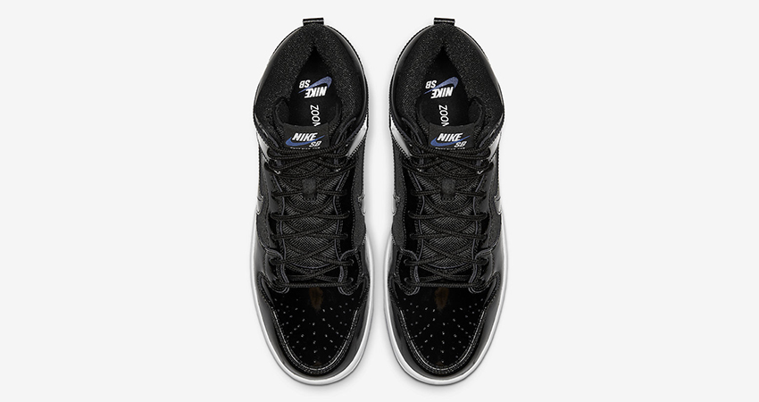 Nike SB Dunk High “Space Jam” Is Releasing This November 03