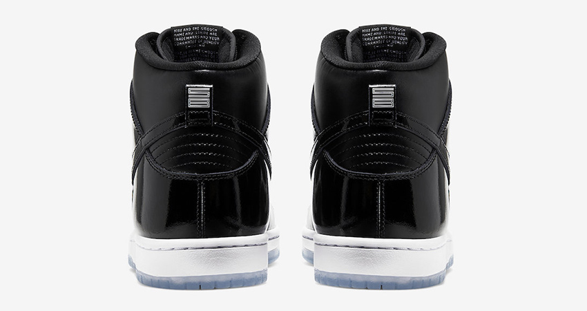 Nike SB Dunk High “Space Jam” Is Releasing This November 04
