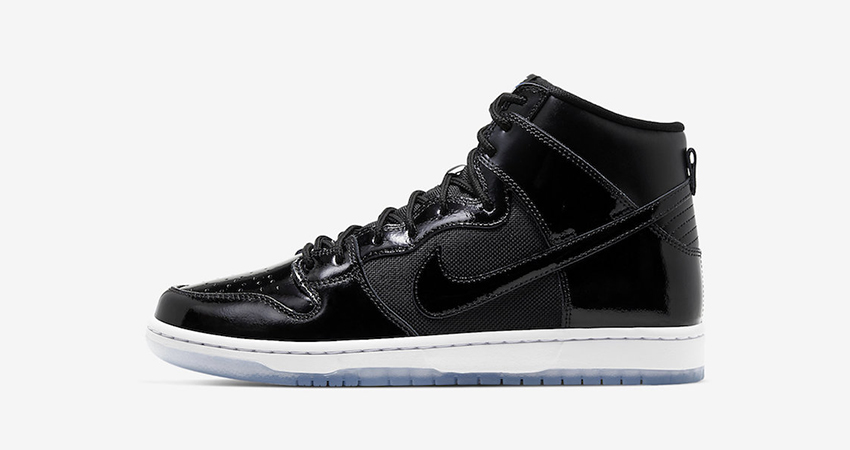 Nike SB Dunk High “Space Jam” Is Releasing This November