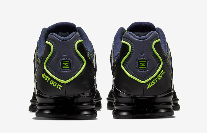 Nike Shox TL Mini Swoosh Black Navy CT5527-400 - Where To Buy - Fastsole