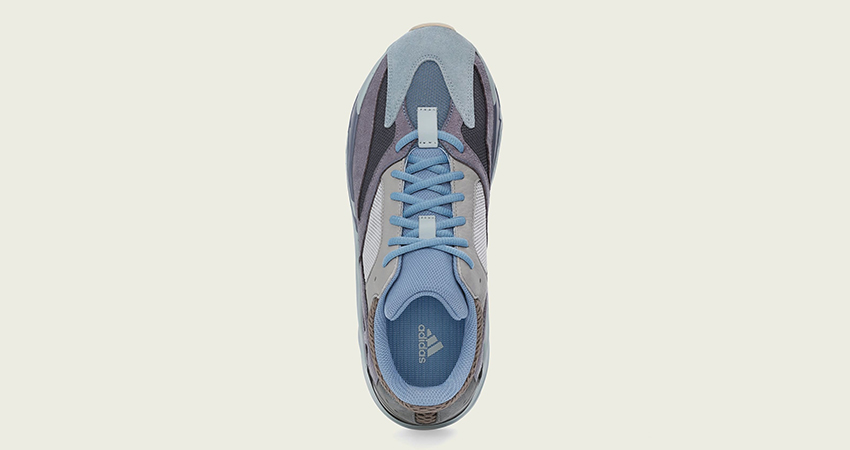 Official Look At The Adidas Yeezy Boost 700 'Carbon Blue' 01