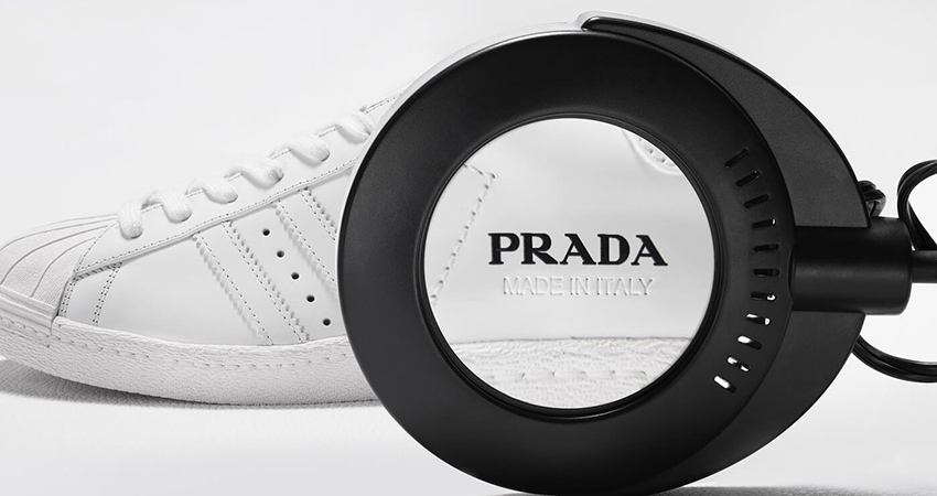 Prada adidas Superstar Comes With 700 Pairs 02