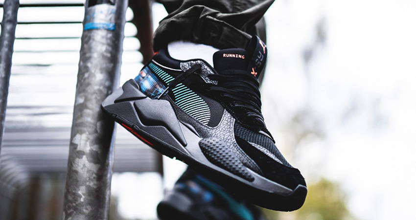 Puma Releases RS-X Blade Runner featured image
