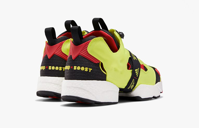 Reebok Instapump Fury Boost Yellow FW5305 - Where To Buy - Fastsole