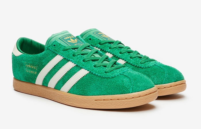 SNS adidas Södermalm Bold Green FU9099 - Where To Buy - Fastsole