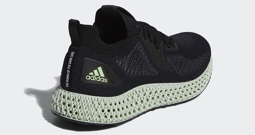Star Wars And adidas To Release A New Series AlphaEdge 4D ‘Death Star’ 03