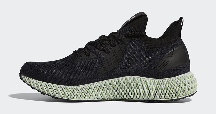 Star Wars And adidas To Release A New Series AlphaEdge 4D Death Star featured image