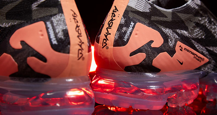 The Acronyme Nike Air Vapormax Moc 2 Kargo Khaki's Sale Price Will Surprise You!! 03
