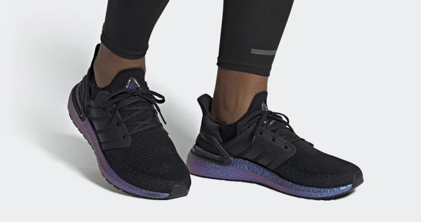 The International Space Station Teams Up With adidas For Ultra Boost 2020 02