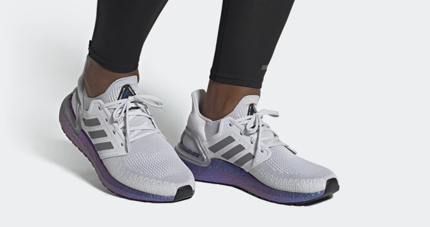 The International Space Station Teams Up With adidas For Ultra Boost 2020 03