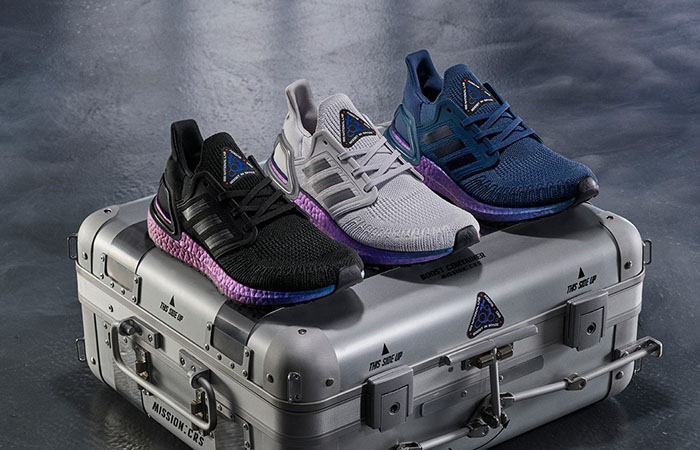 The International Space Station Teams Up With adidas For Ultra Boost 2020