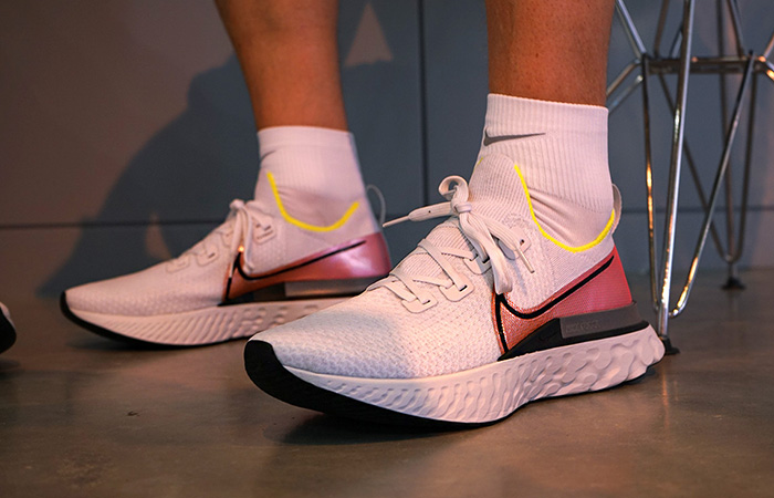 The New Nike React Infinity Run Determines To Decrease Injury