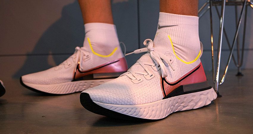 The New Nike React Infinity Run Determines To Decrease Injury
