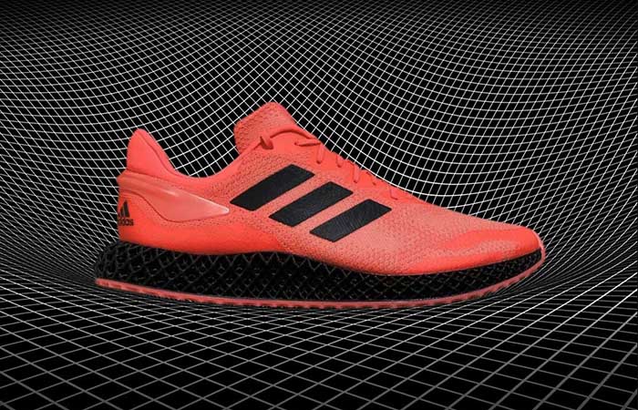 The New adidas 4D Model Coming With Full Black MidSole