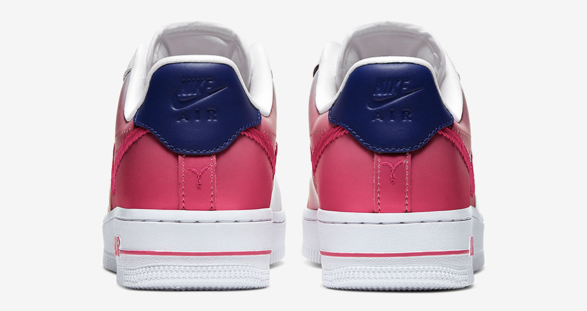 The Nike Air Force 1 Low “Kay Yow” Releases For Cancer Charity 04