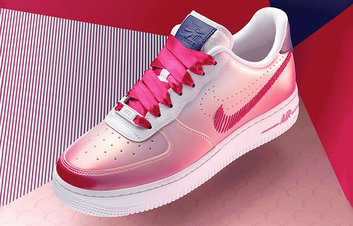 The Nike Air Force 1 Low “Kay Yow” Releases For Cancer Charity