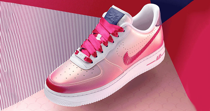 The Nike Air Force 1 Low “Kay Yow” Releases For Cancer Charity