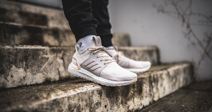 Izar De nada Agricultura Universal Works And adidas Teamed Up For Two New Ultra Boost 19 - Fastsole
