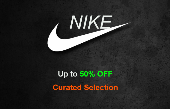 Upto 50% Off On These Hit Sneaker At NikeUK!!
