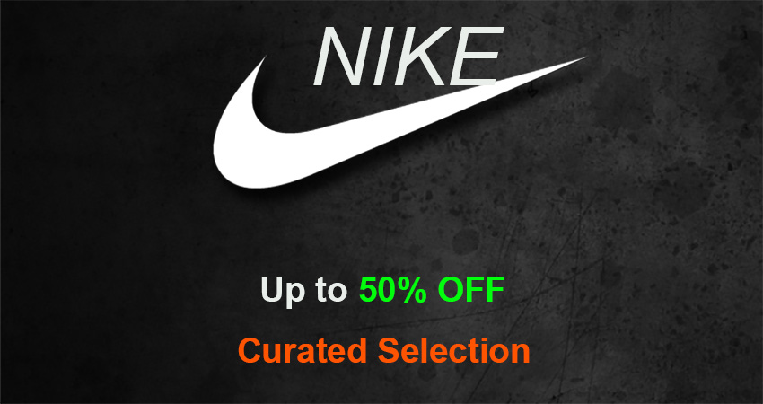 Upto 50% Off On These Hit Sneaker At NikeUK!! featured image