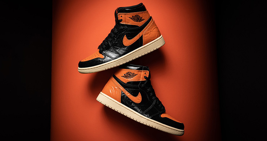You Must Cop One Pair Of The Nike Jordan 1 Low Shattered Backboard Before Stocking Out